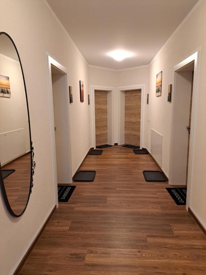 Aulbach' S Appartments Leidersbach Kültér fotó