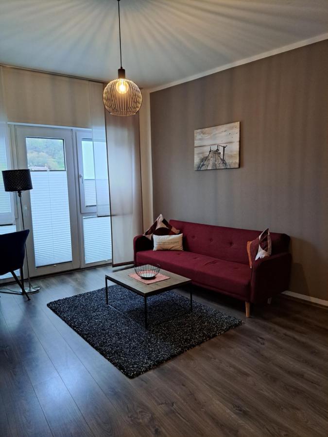 Aulbach' S Appartments Leidersbach Kültér fotó