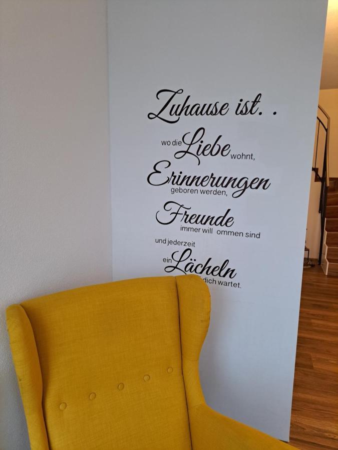 Aulbach' S Appartments Leidersbach Kültér fotó