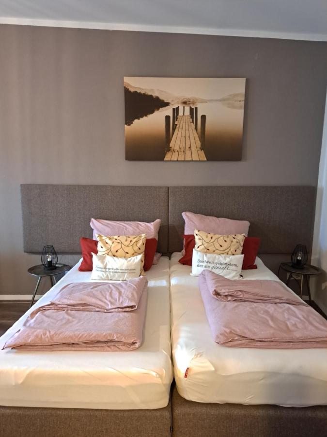 Aulbach' S Appartments Leidersbach Kültér fotó