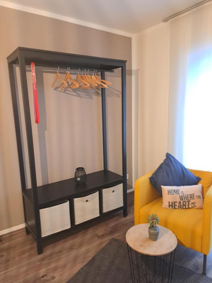 Aulbach' S Appartments Leidersbach Kültér fotó