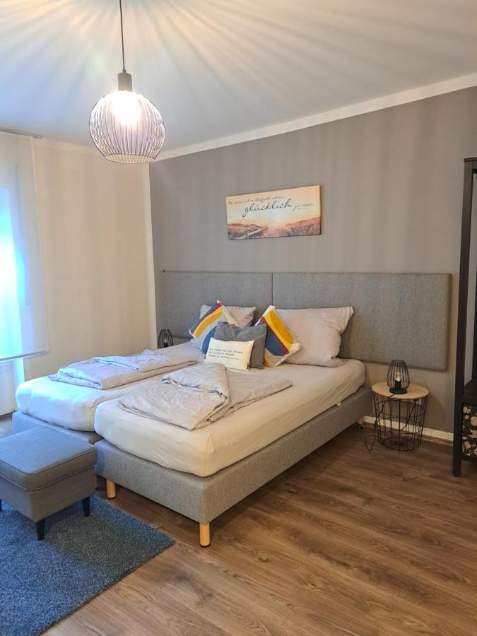 Aulbach' S Appartments Leidersbach Kültér fotó