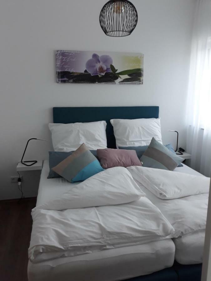 Aulbach' S Appartments Leidersbach Kültér fotó