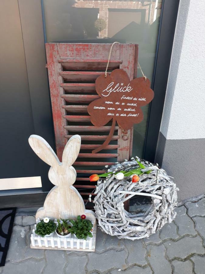 Aulbach' S Appartments Leidersbach Kültér fotó